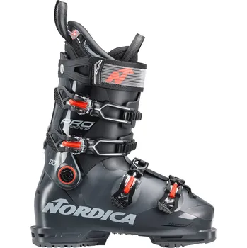 Sjezdové boty Nordica Promachine 110 GW - black/anthracite/red 255