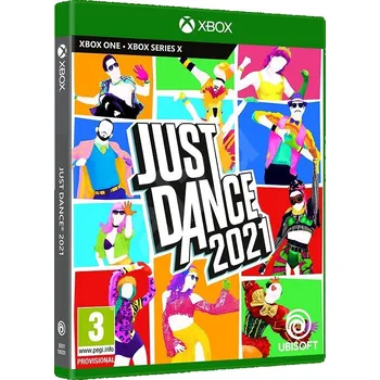 Hra Just Dance 2021 (XONE Kinect)