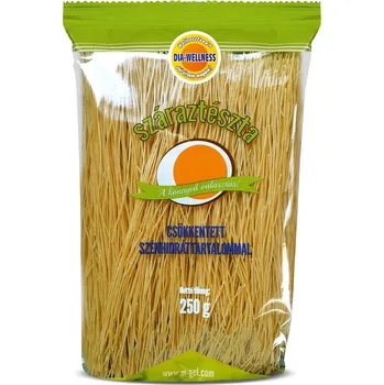 Těstoviny – nitky 250 g se sníženým obsahem sacharidů