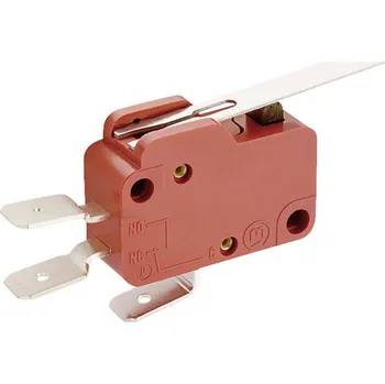 vypínač Marquardt 1006.0901 mikrospínač 1006.0901 250 V/AC 10 A 1x zap/(zap) bez aretace 1 ks