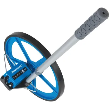 Měřicí kolečko Metrické měřící kolečko 0 – 99 999 m Silverline 633468