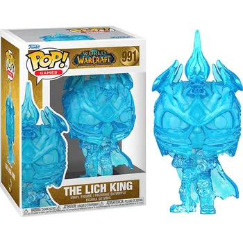 Figurka World of Warcraft Funko POP! figurka Lich King - 9 cm