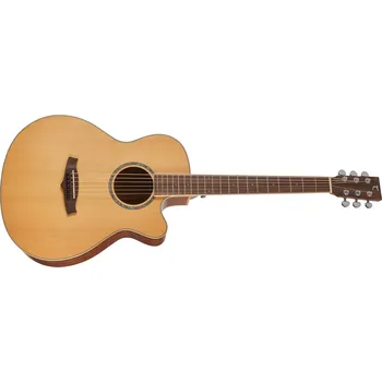 Akustická kytara Tanglewood TW4 CE NA + prodloužená záruka 3 roky
