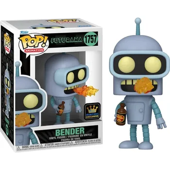 Figurka Funko Pop! Futurama Bender 1757