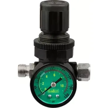 regulátor tlaku vody Black Wind SG-PR regulátor pro stříkací pistole