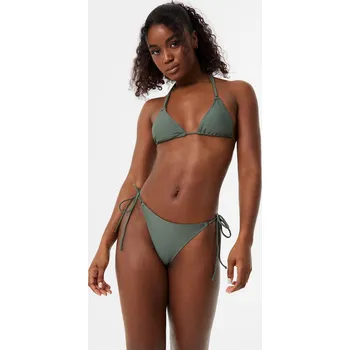 Dámské plavky Plavky Jack Wills Khaki 1015610 14 (L)