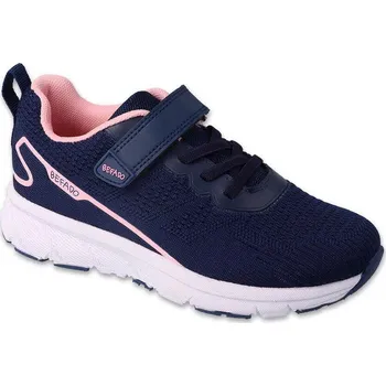 Chlapecké tenisky BEFADO 516X342 tenisky SPORT WAY modro růžová 41 516XYQ342_41