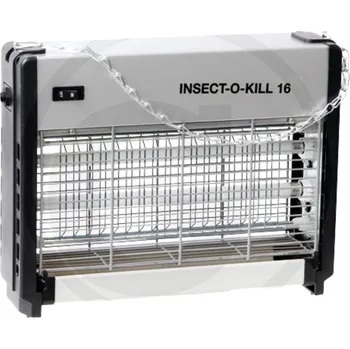 Elektrický lapač Elektrický lapač hmyzu Horizont 16 W INSECT O KILL