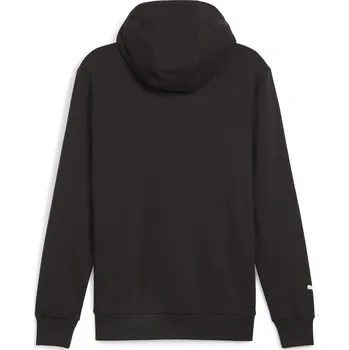 Pánská mikina Mercedes-Benz AMG Petronas ESS  62375701 mikina černá