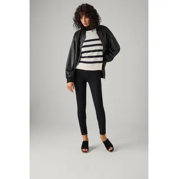 Dámské legíny Dámské černé push up džíny DONIKA Ysabel Mora M