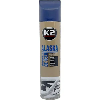 Rozmrazovač K2 Alaska MAX 300 ml Rozmrazovač skel K2 300 ml - sprej