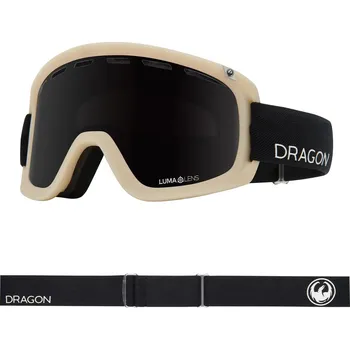 DRAGON snb brýle - D1 OTG - Raw Lumalens Midnight & Lumalens Amber Lens (022) velikost: OS