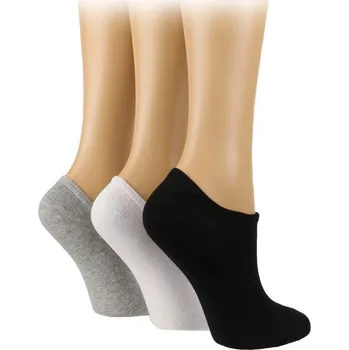 Dámské ponožky Ponožky Pringle Blk 1053301 One Size