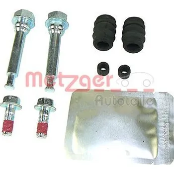 Brzdový třmen Sada vodicích pouzder, brzdový třmen METZGER 113-1447X
