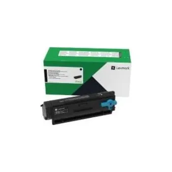 Lexmark Toner černá černá (55B2X0E)