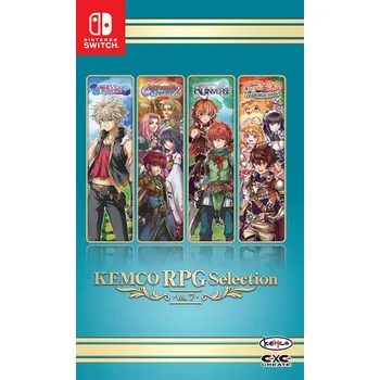 Hra pro Nintendo Switch Kemco RPG Selection Vol. 7 (Switch)