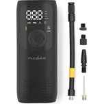 Nedis PAAC10BK - Digitální kapesní kompresor 4000 mAh 5V