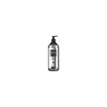 Šampon BLACK Argent Glowin Effect Shampoo 1000ml - posilující a obnovující šampon