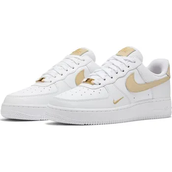 Dámská obuv Dámské tenisky Nike AIR FORCE 1 '07 ESSENTIAL W bílé CZ0270-105 - EUR 40,5 | UK 6,5 | US 9