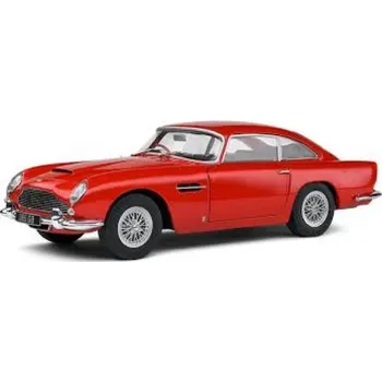 autíčko 1:18 Aston Martin DB5 ČERVENÁ