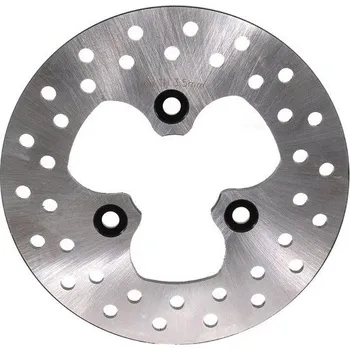 Brzdový kotouč Brzdový kotouč RMS 225162780 přední d170mm