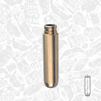 Ventil motoru Vodítko ventilů ET ENGINETEAM VG0033