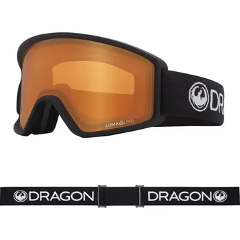 DRAGON snb brýle - DXT OTG - Black Lumalens Amber Lens (005) velikost: OS