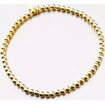 Šperk Dámský náramek stříbro 925 B1402131-1304-SLX délka 18 cm