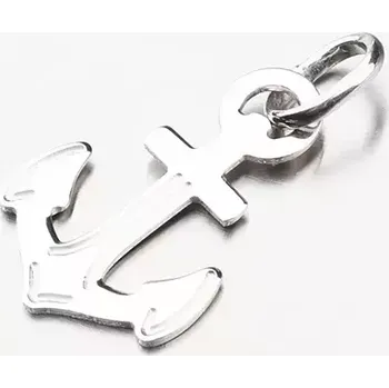 Přívěsek Přívěsek stříbro 925 kotva P1702111-1132-SLX