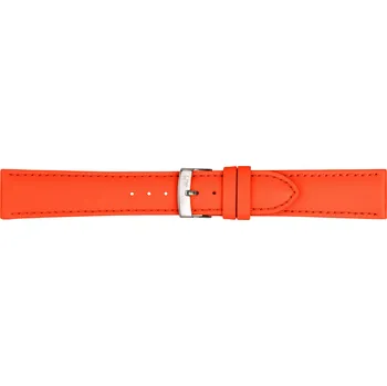 Řemínek na hodinky Řemínek z telecí kůže Morellato Grafic 0969087.086 Barva spony: stříbrná, Délka řemínku: standardní velikost, Šířka řemínku v mm: 20