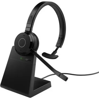 Sluchátka Jabra Evolve 65 TE MS Mono USB-A 6693-833-399