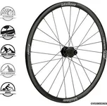 VISION zapletená kola TEAM30 AGX i23 DB-CL CH-TL SH11