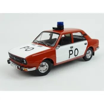 autíčko Škoda 105 L Požární Ochrana 1976, Triple9 1:18