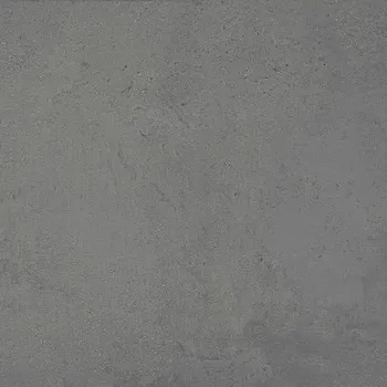 Dlažba Interiérová dlažba imitace betonu Bona Dea Dark Grey 60x60 cm matný povrch 1. jakost