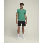 Pánské šortky Wilson Team Short 7 Black Oblečení pánské: XXL