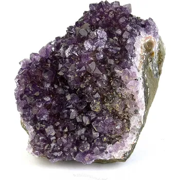 Přírodní kámen Ametyst drúza 514g Uruguay