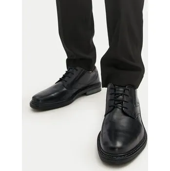 Pánská obuv Bugatti Polobotky 311AOC014000 Černá 40