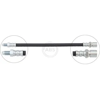 Brzdová hadice Brzdová hadice A.B.S. SL 2454
