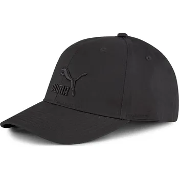 Kšiltovka puma Pánská kšiltovka archive logo cap black/black log