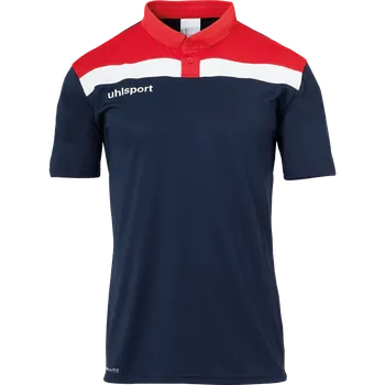 Pánské tílko Uhlsport Offense 23 tmavě modrá/červená/bílá UK Junior S