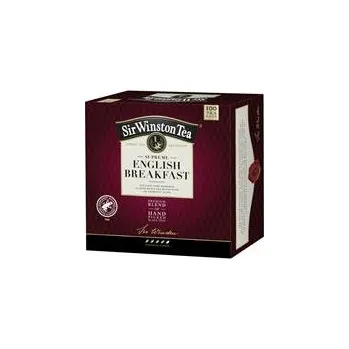 Nápoj SIR WINSTON English Breakfast 100x1,8g