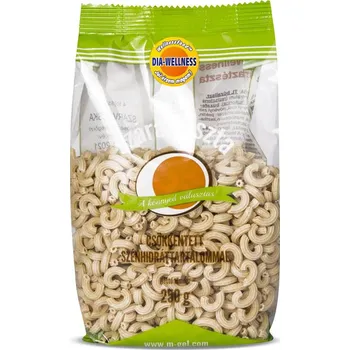 Těstoviny – kolienky 250 g se sníženým obsahem sacharidů