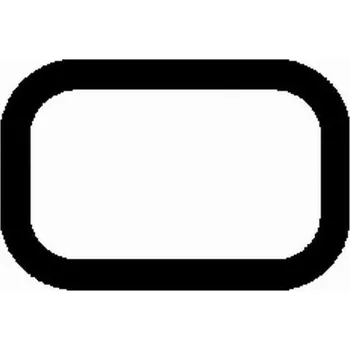 Těsnění motoru Těsnění, koleno sacího potrubí BGA MG0541