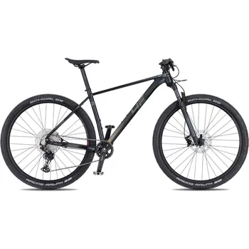 Jízdní kolo 4EVER PRODIGY TEAM 2024 21" black / hologram