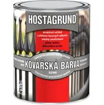 Hostagrund Kovářská barva S2160/0950 0,6 l černá