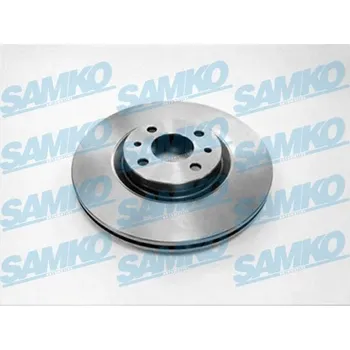 Brzdový kotouč Brzdový kotouč SAMKO L2081V