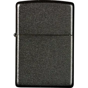 Zapalovač benzínový Zippo Crackle - černý