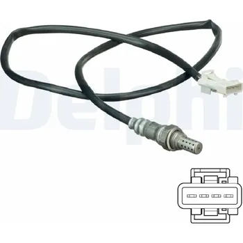 Lambda sonda Lambda sonda DELPHI ES20115-12B1