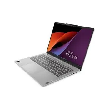 Notebook Lenovo IdeaPad 5 14Q8X9 SnapdragonX Plus/AI/NPUaž45TOPS/16GB/SSD 1TB/14"/WUXGA/OLED/400nitů/60Hz/FPR/WIN11Home/stříbrná