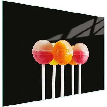 Kuchyňské prkénko Krájecí deska TMK ArtDeko sklo 1 ks